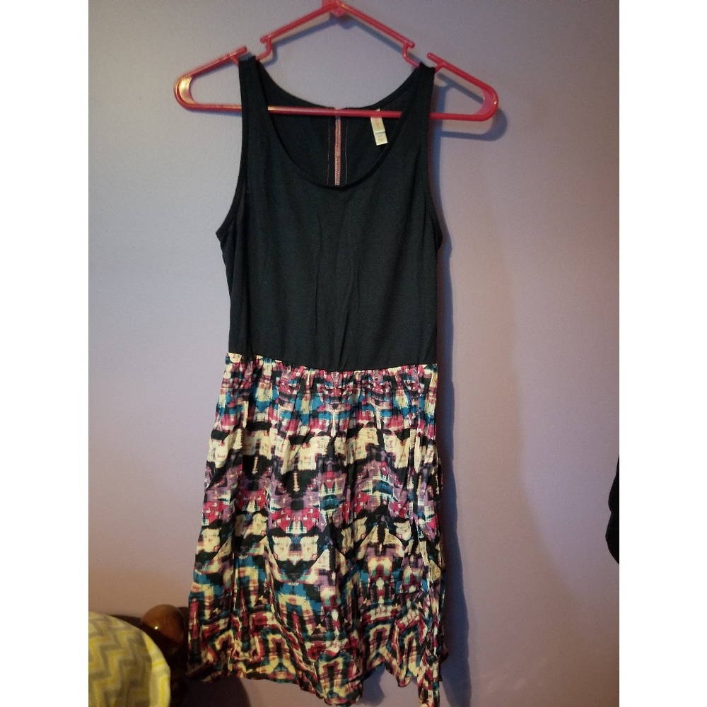 Xhilaration scoop neck sundress